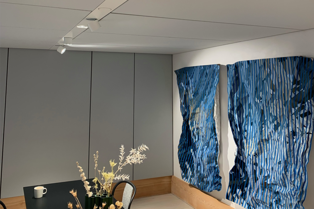 Kvadrat Los Angeles Showroom - PARC®